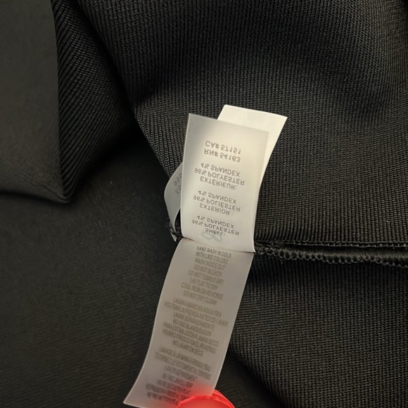 SIENA Stretch Bandage Knit Square Neckline Corset Bodice Bodycon Dress - Picture 16 of 16